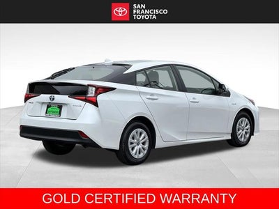 2022 Toyota Prius LE
