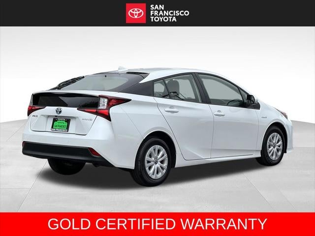 2022 Toyota Prius LE