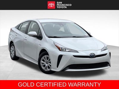 2022 Toyota Prius LE