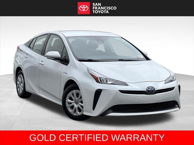 2022 Toyota Prius LE
