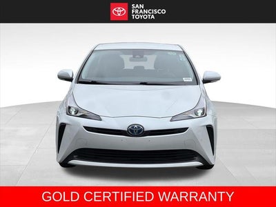 2022 Toyota Prius LE