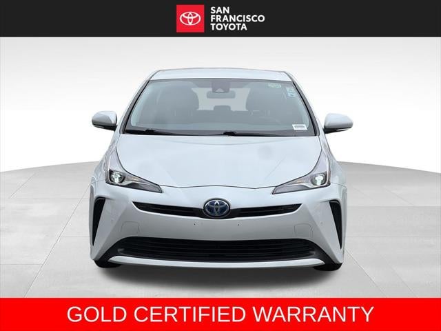 2022 Toyota Prius LE
