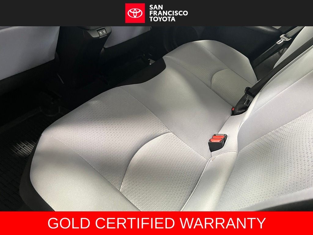 2022 Toyota Prius LE
