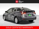 2022 Toyota Prius LE