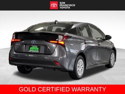 2022 Toyota Prius LE