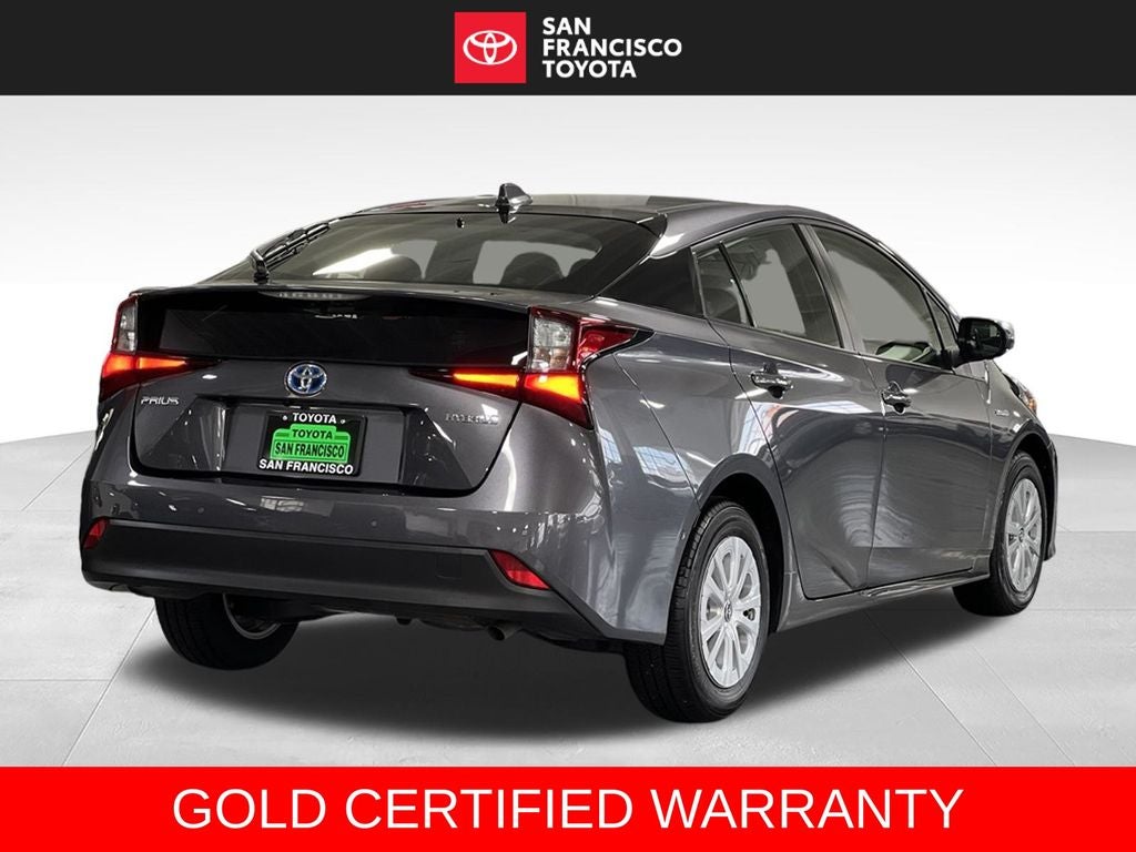 2022 Toyota Prius LE