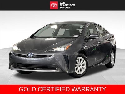 2022 Toyota Prius LE