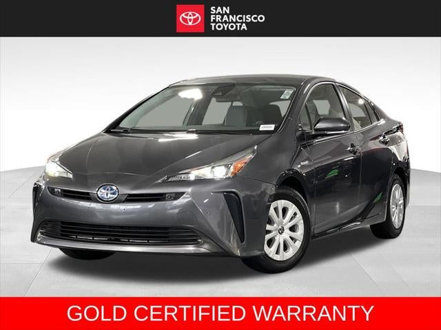2022 Toyota Prius LE