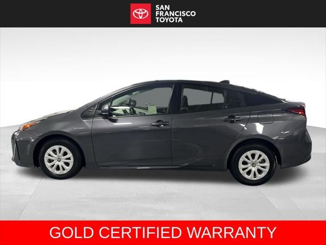 2022 Toyota Prius LE