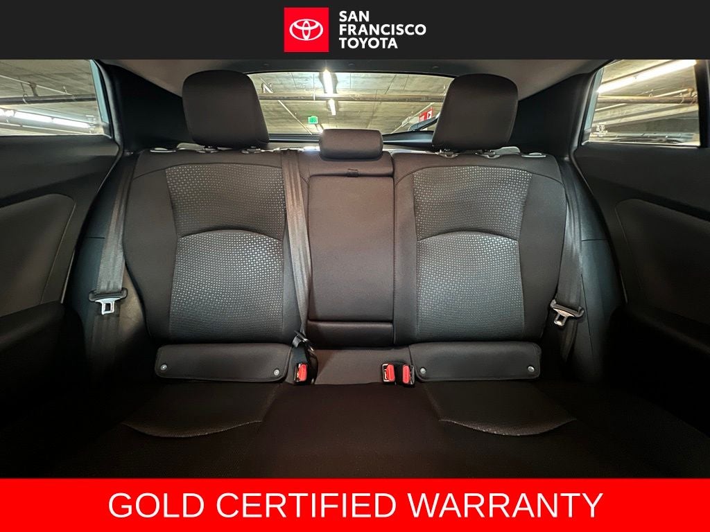 2022 Toyota Prius LE