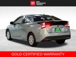 2022 Toyota Prius LE