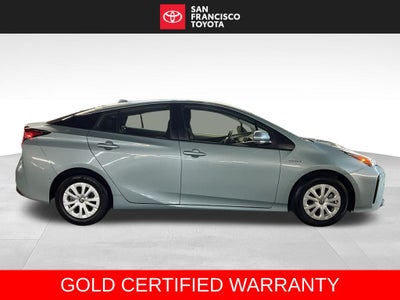 2022 Toyota Prius LE