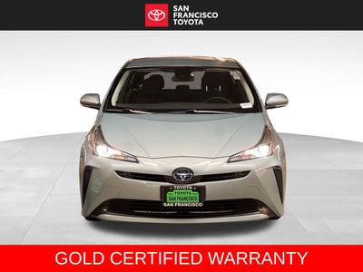 2022 Toyota Prius LE