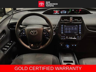 2022 Toyota Prius LE