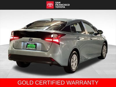 2022 Toyota Prius LE