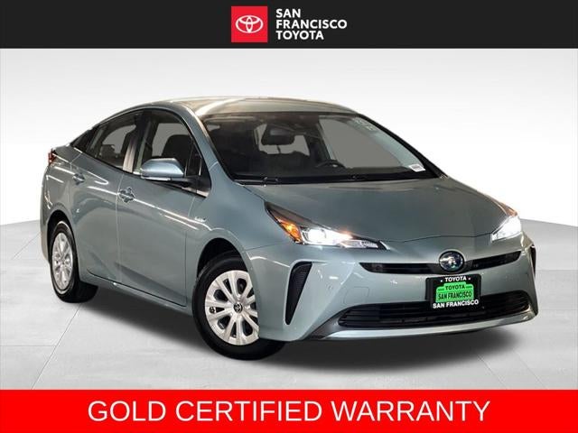 2022 Toyota Prius LE