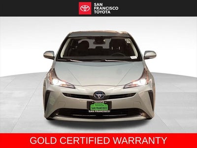 2022 Toyota Prius LE