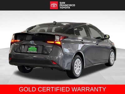 2022 Toyota Prius LE