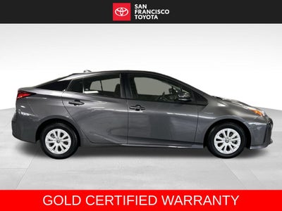 2022 Toyota Prius LE