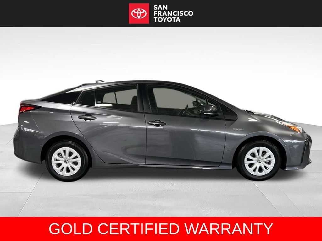 2022 Toyota Prius LE
