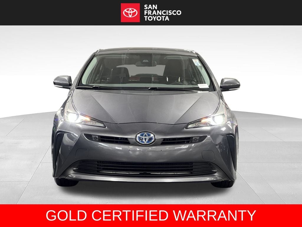 2022 Toyota Prius LE