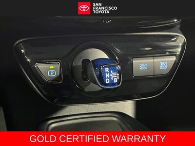 2022 Toyota Prius LE