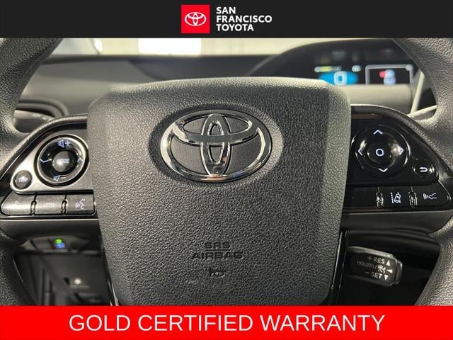 2022 Toyota Prius LE