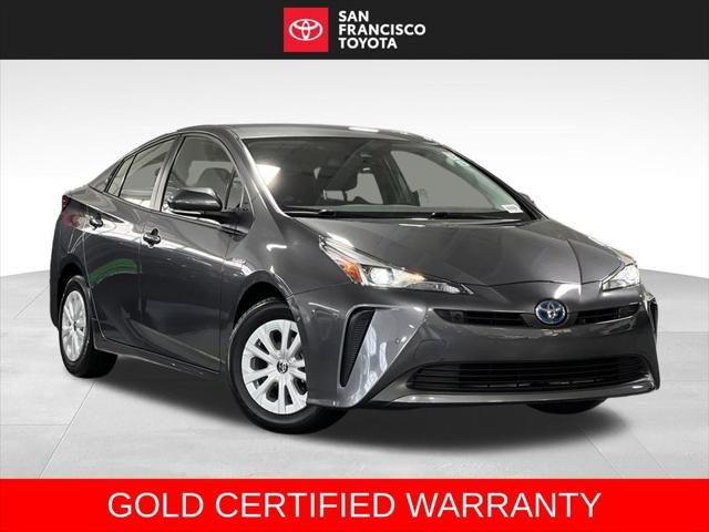2022 Toyota Prius LE