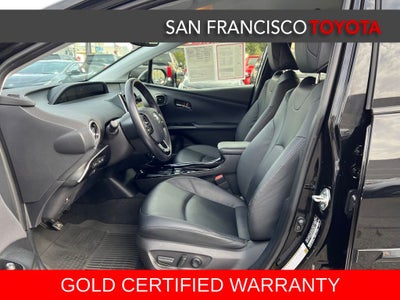 2022 Toyota Prius Nightshade