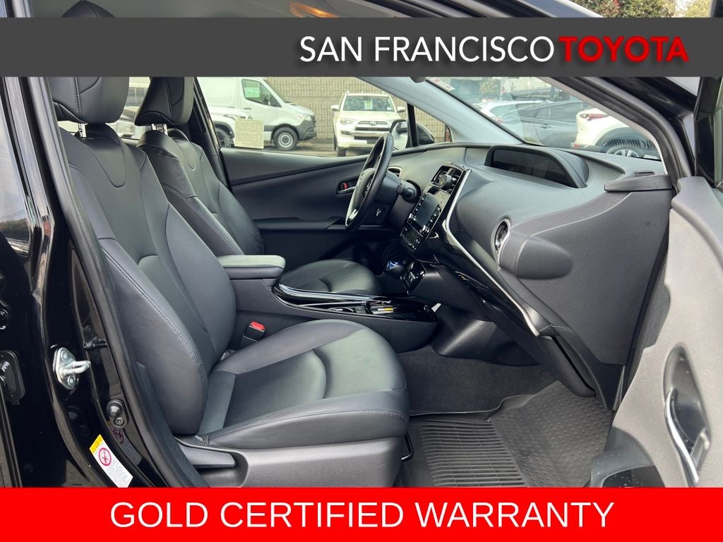 2022 Toyota Prius Nightshade