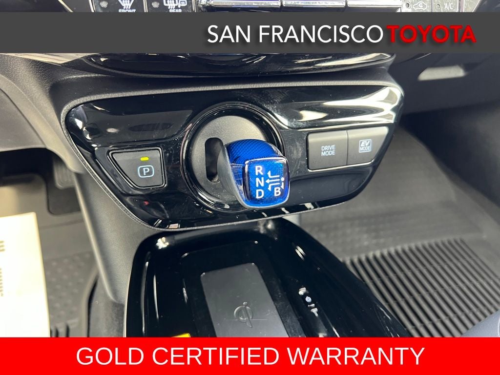 2022 Toyota Prius Nightshade