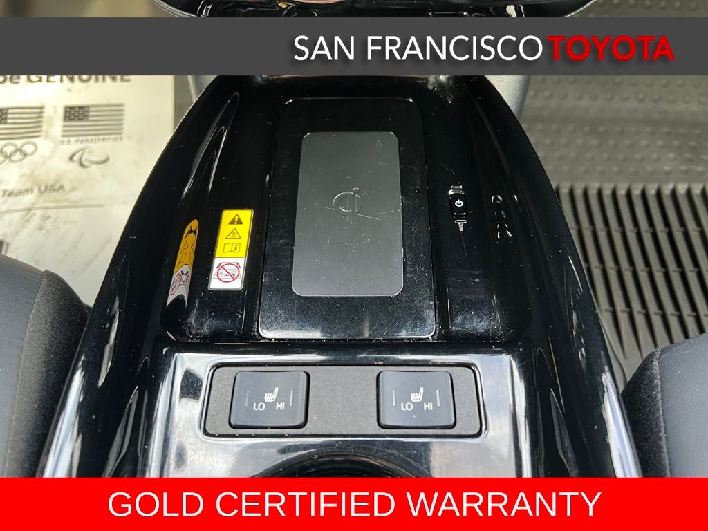 2022 Toyota Prius Nightshade