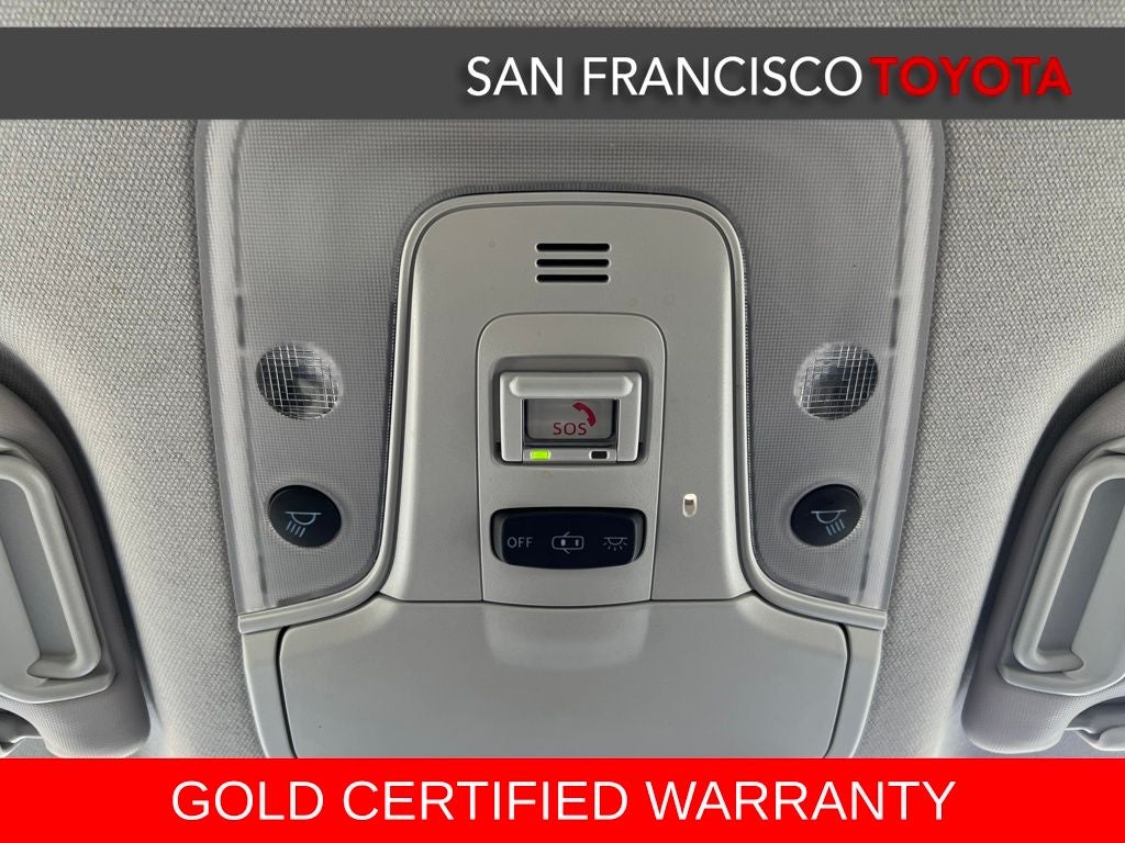 2022 Toyota Prius Nightshade