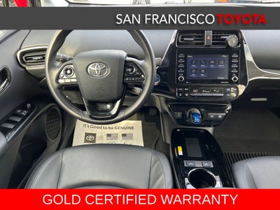 2022 Toyota Prius Nightshade