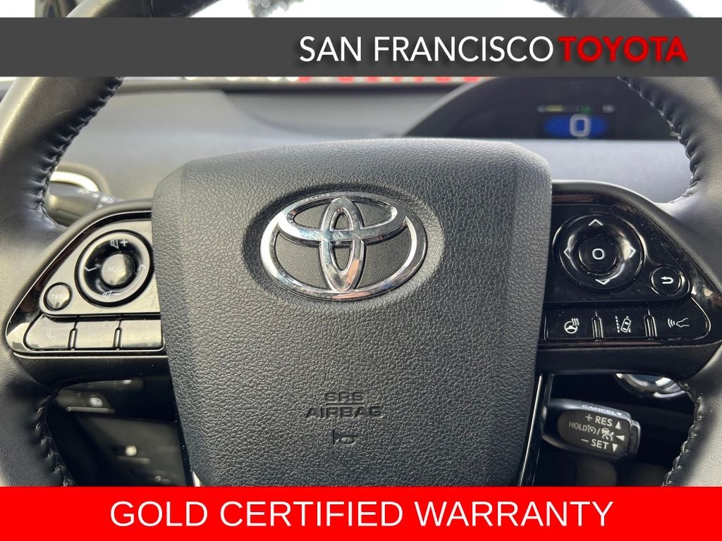 2022 Toyota Prius Nightshade