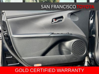 2022 Toyota Prius Nightshade