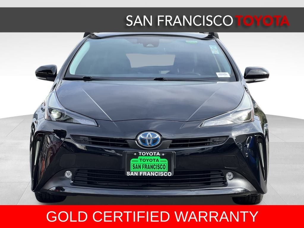 2022 Toyota Prius Nightshade