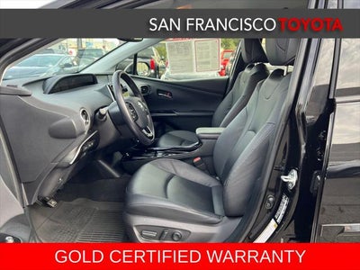 2022 Toyota Prius Nightshade