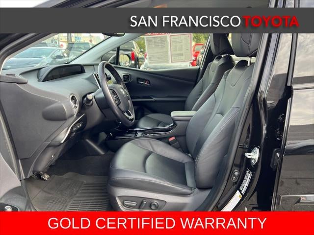 2022 Toyota Prius Nightshade