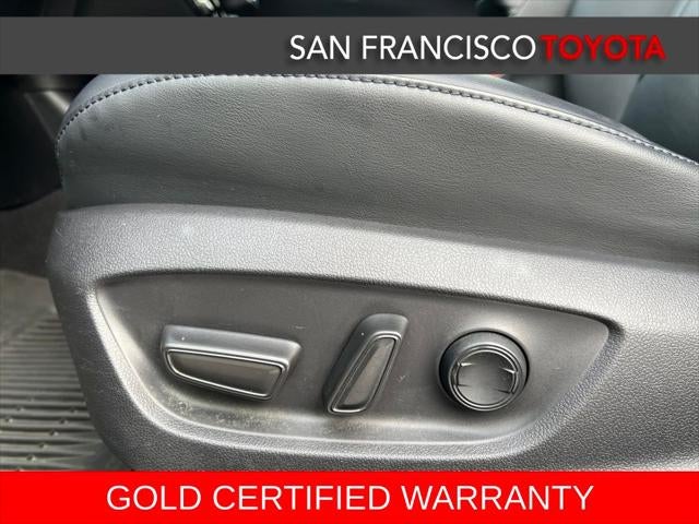 2022 Toyota Prius Nightshade