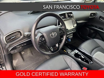 2022 Toyota Prius Nightshade
