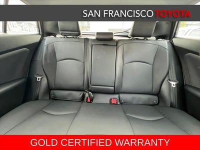 2022 Toyota Prius Nightshade