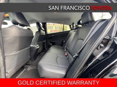 2022 Toyota Prius Nightshade