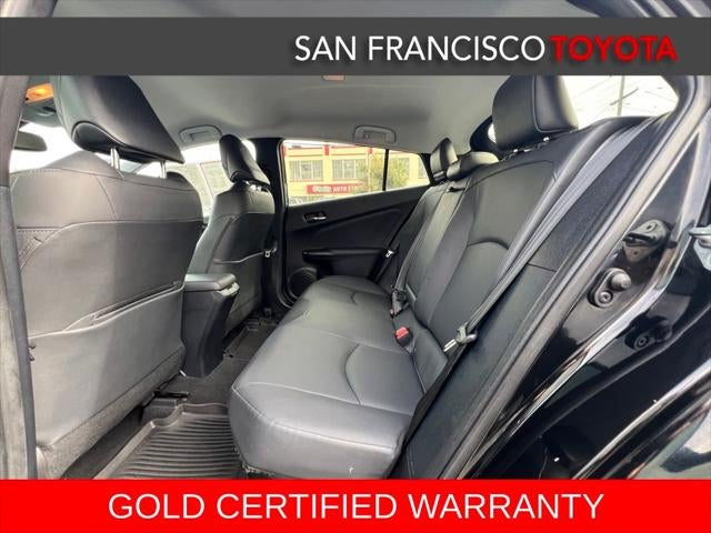 2022 Toyota Prius Nightshade