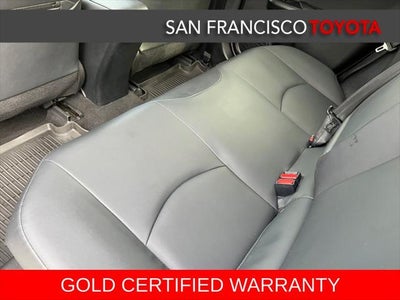 2022 Toyota Prius Nightshade