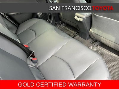 2022 Toyota Prius Nightshade