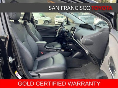 2022 Toyota Prius Nightshade