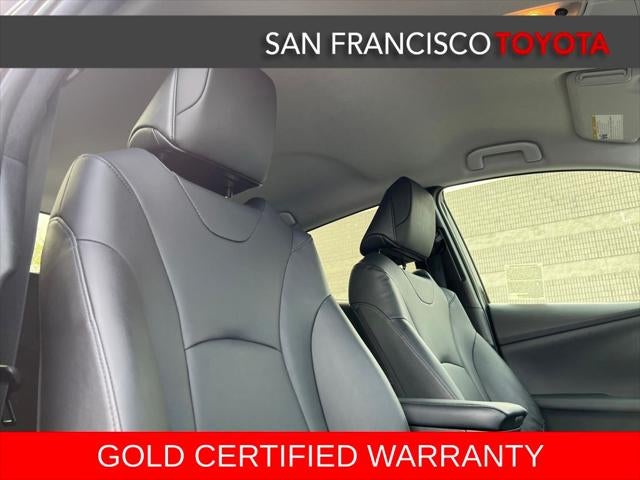 2022 Toyota Prius Nightshade