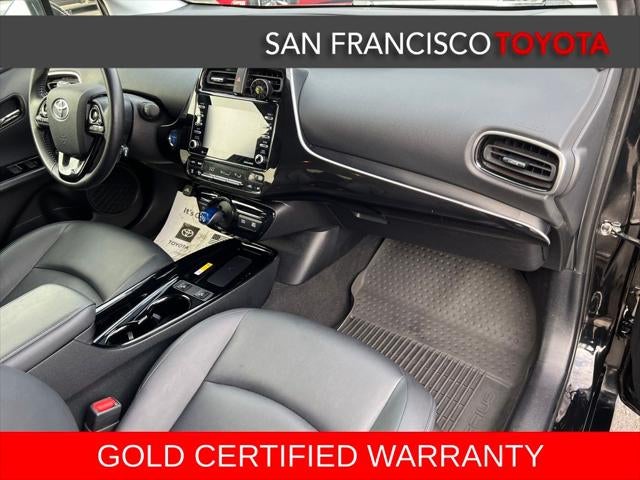 2022 Toyota Prius Nightshade