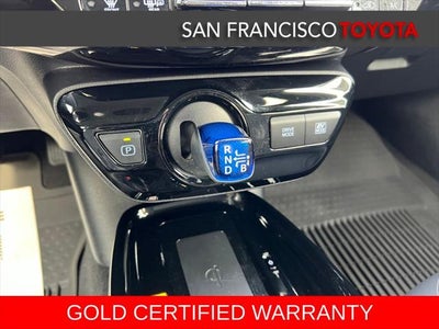 2022 Toyota Prius Nightshade